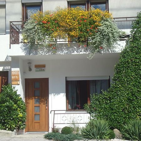 Apartment Norma Bovec Δωμάτιο φωτογραφία