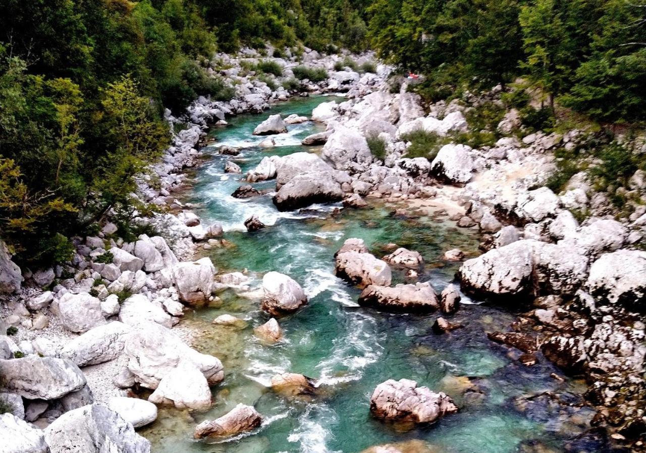 Apartment Norma Bovec Εξωτερικό φωτογραφία
