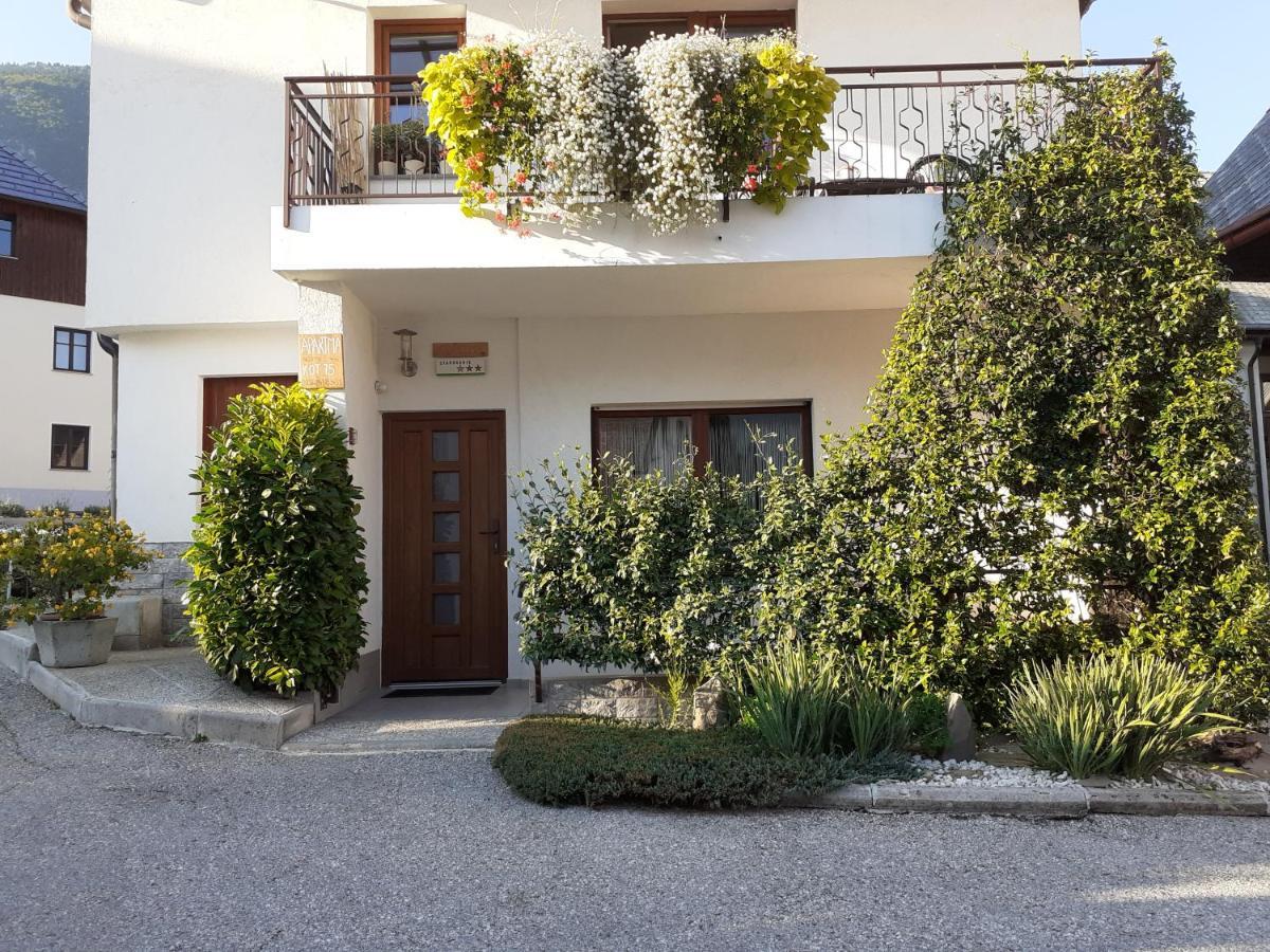 Apartment Norma Bovec Εξωτερικό φωτογραφία