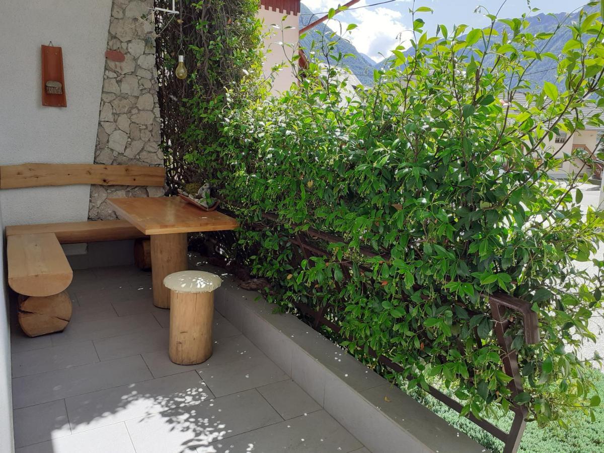 Apartment Norma Bovec Εξωτερικό φωτογραφία