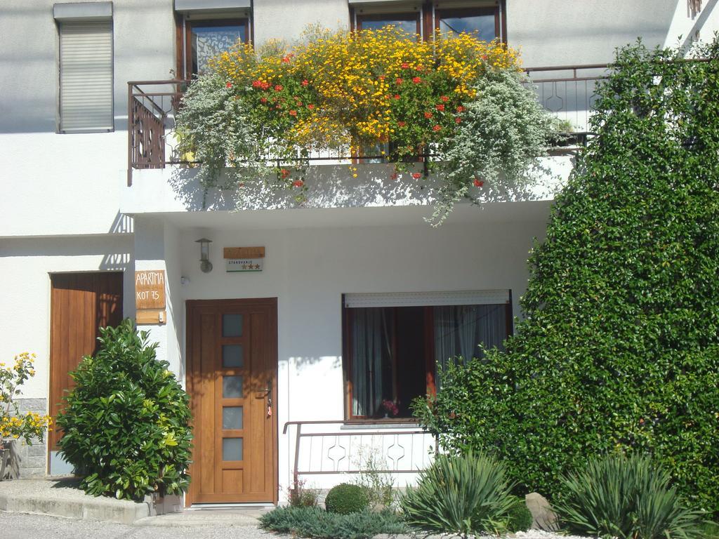 Apartment Norma Bovec Δωμάτιο φωτογραφία